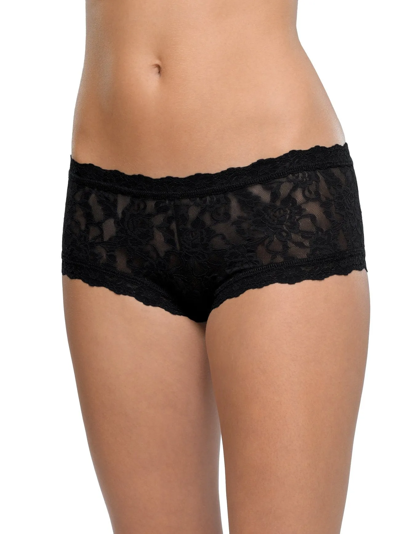 Lace Boyshort Signature Collection