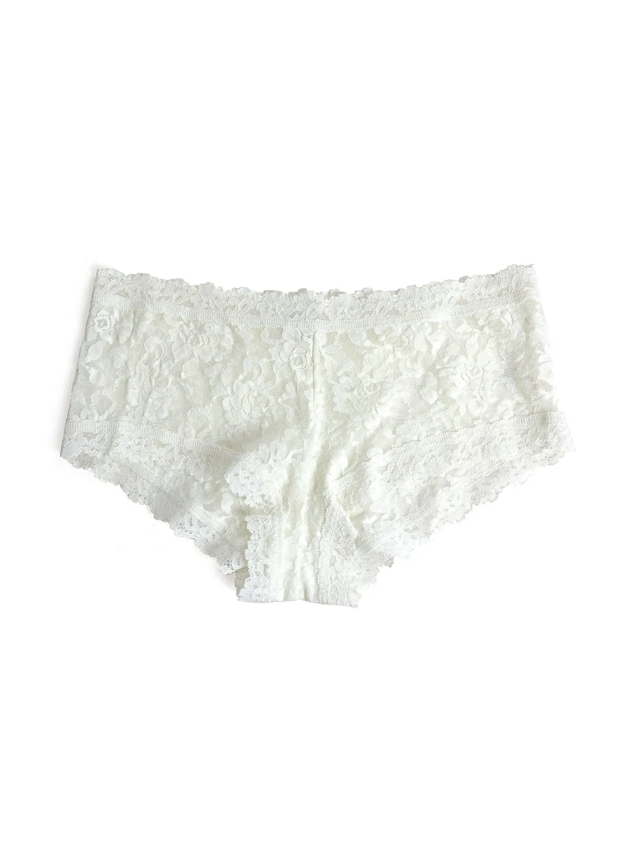 Lace Boyshort Signature Collection