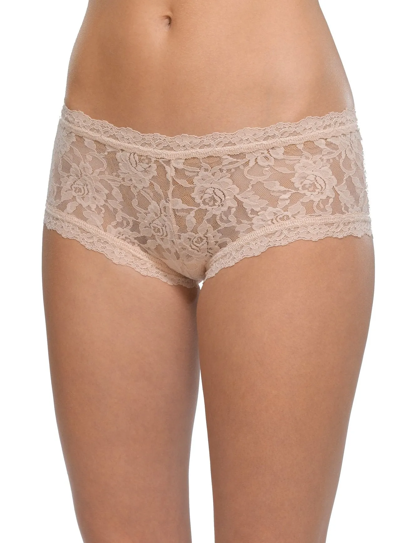 Lace Boyshort Signature Collection