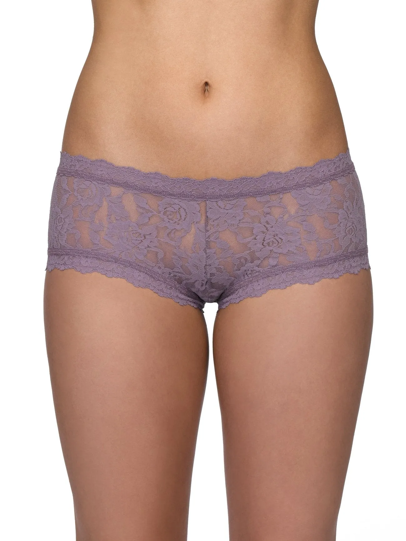 Lace Boyshort Signature Collection