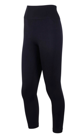 Silky Leggings for Active Wear