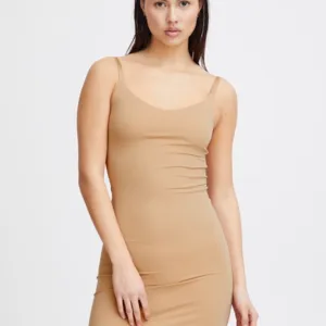 Siv Smooth Slip Dress