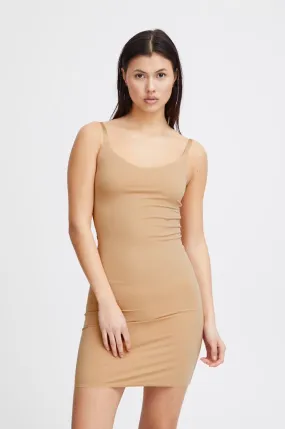 Siv Smooth Slip Dress