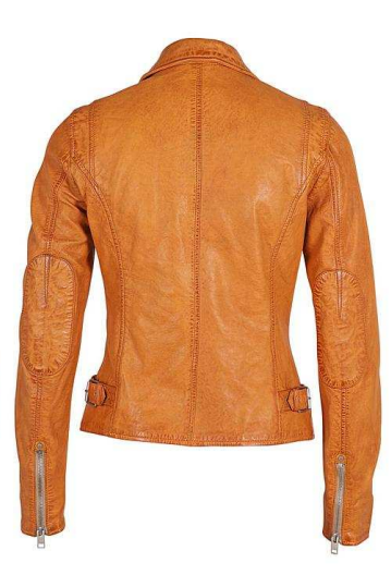 Sofia Leather Jacket - Google SEO Friendly: Leather Jacket Sofia.