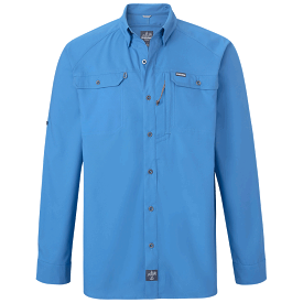 Spooler Performance Fishing Shirt: Long Sleeve | Shop Now