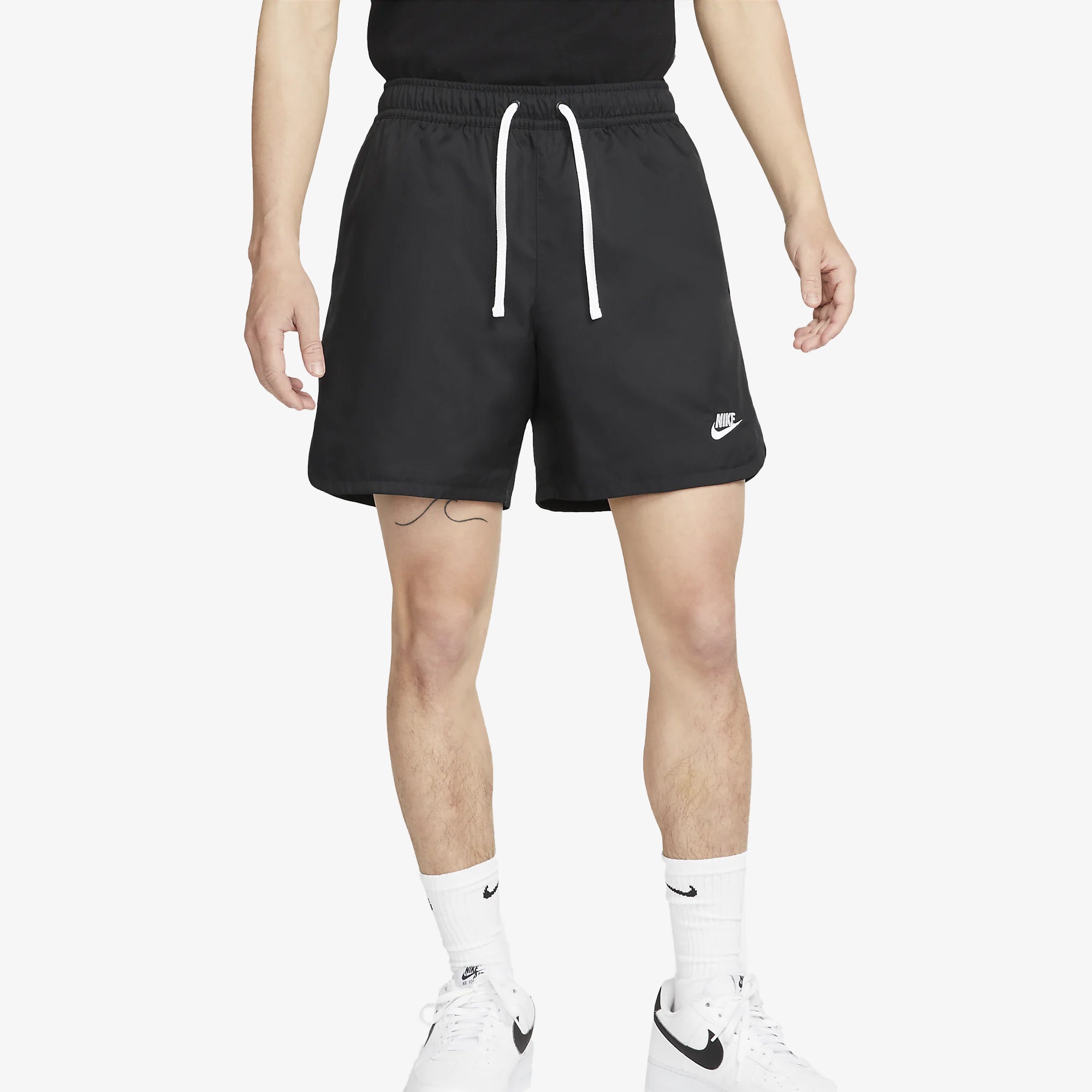 Sports essentials black white sportswear