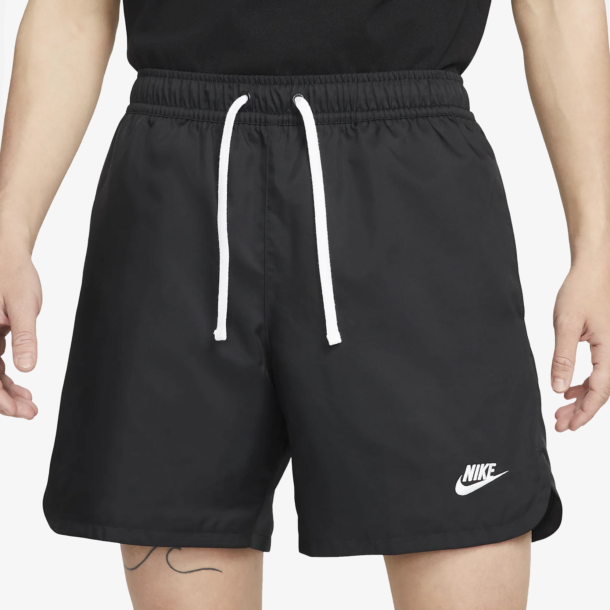 Sports essentials black white sportswear