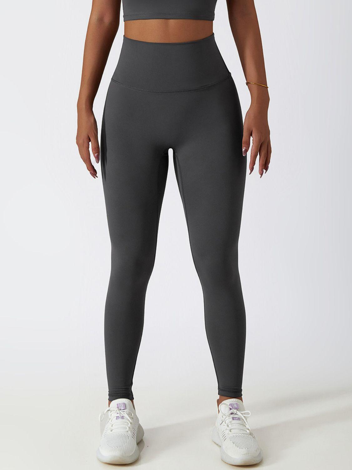 Sports Leggings Quick Dry Seamless