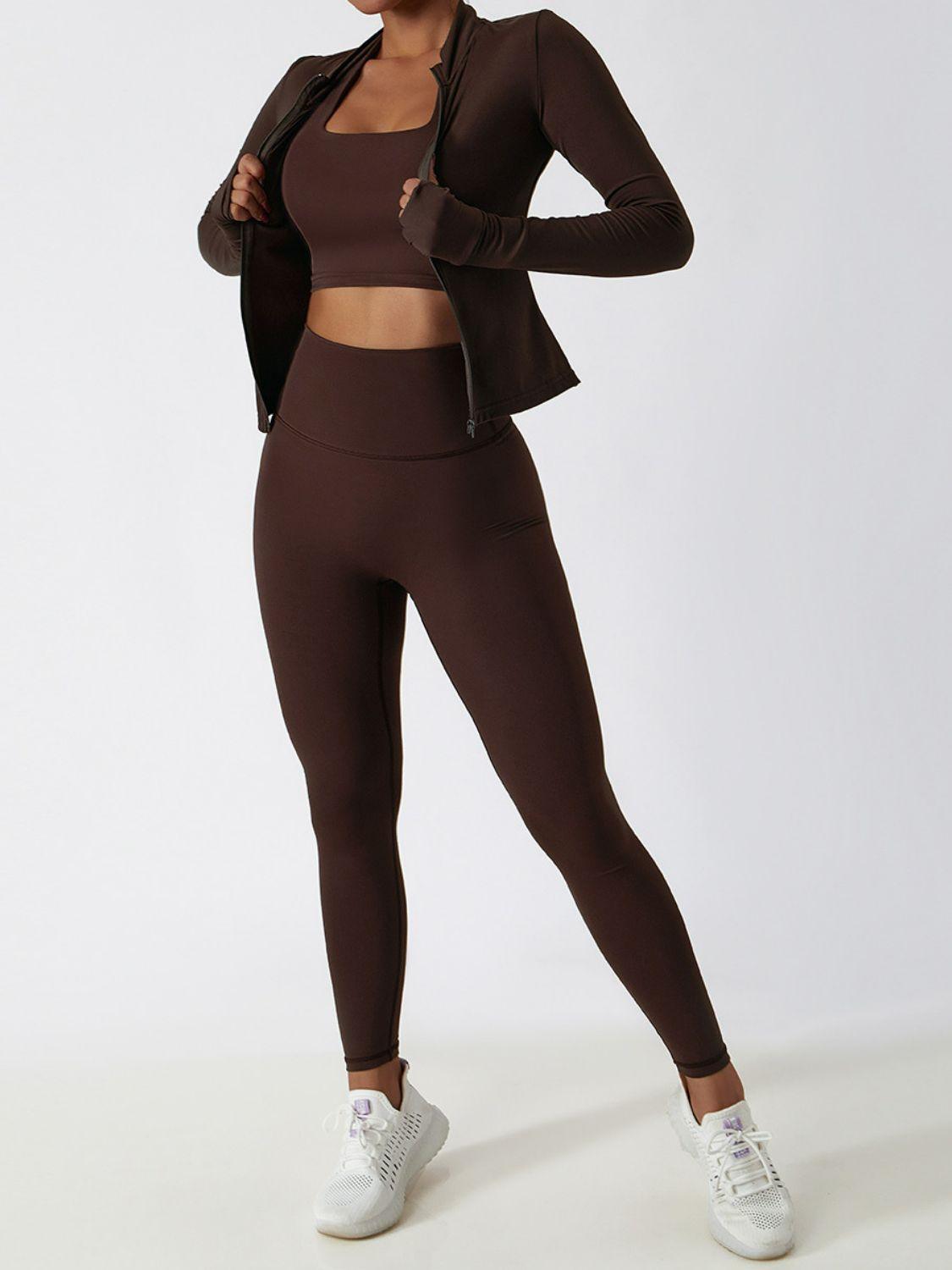 Sports Leggings Quick Dry Seamless