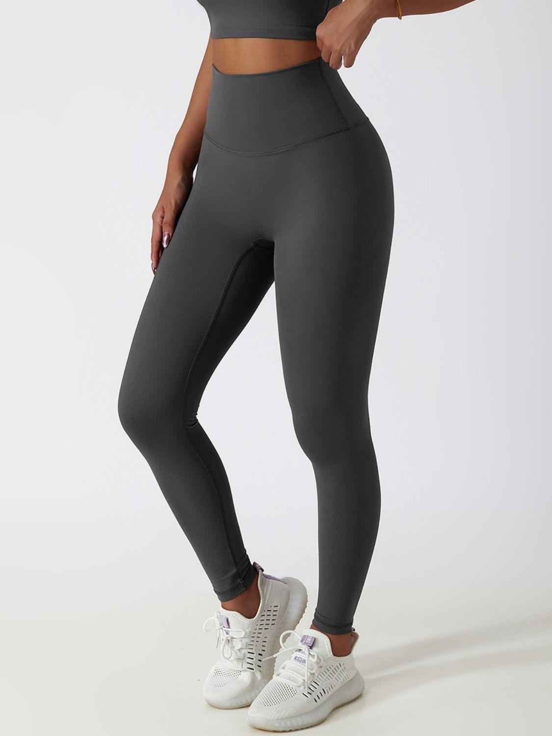 Sports Leggings Quick Dry Seamless