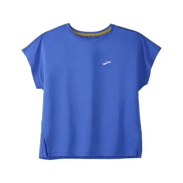 Sprint Free Short Sleeve Women's Top