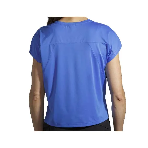 Sprint Free Short Sleeve Women's Top