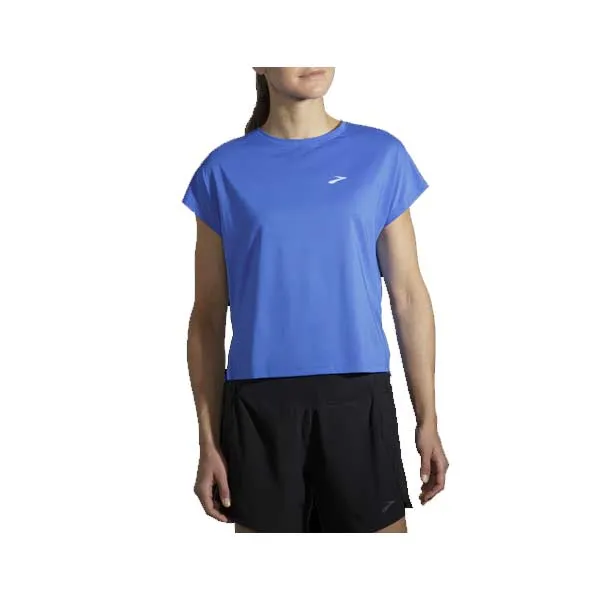 Sprint Free Short Sleeve Women's Top