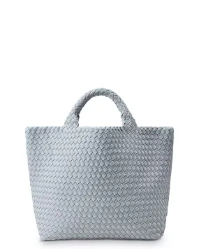 St. Barths Medium Tote in Glacier Blue