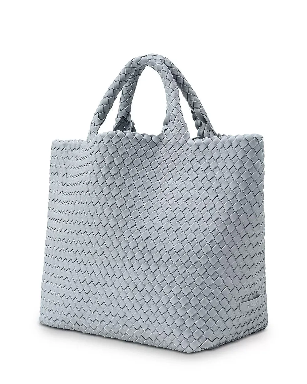 St. Barths Medium Tote in Glacier Blue