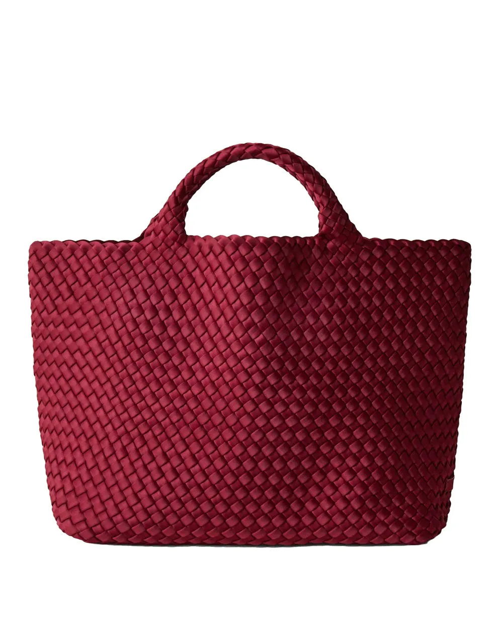 St. Barths Medium Tote in Rosewood