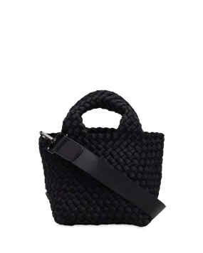 St. Barths Petite Tote in Onyx