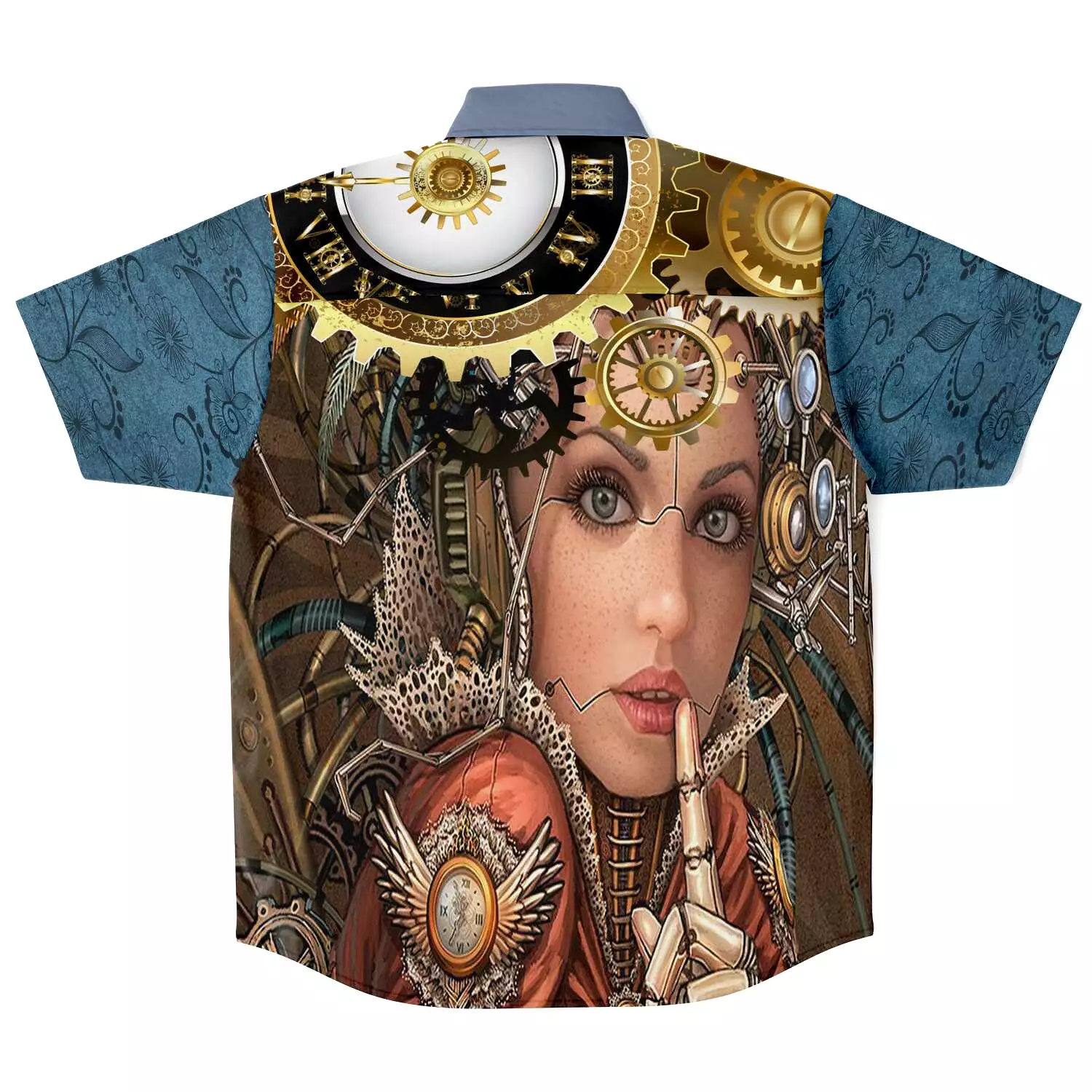 Steampunk Galatica Shirt