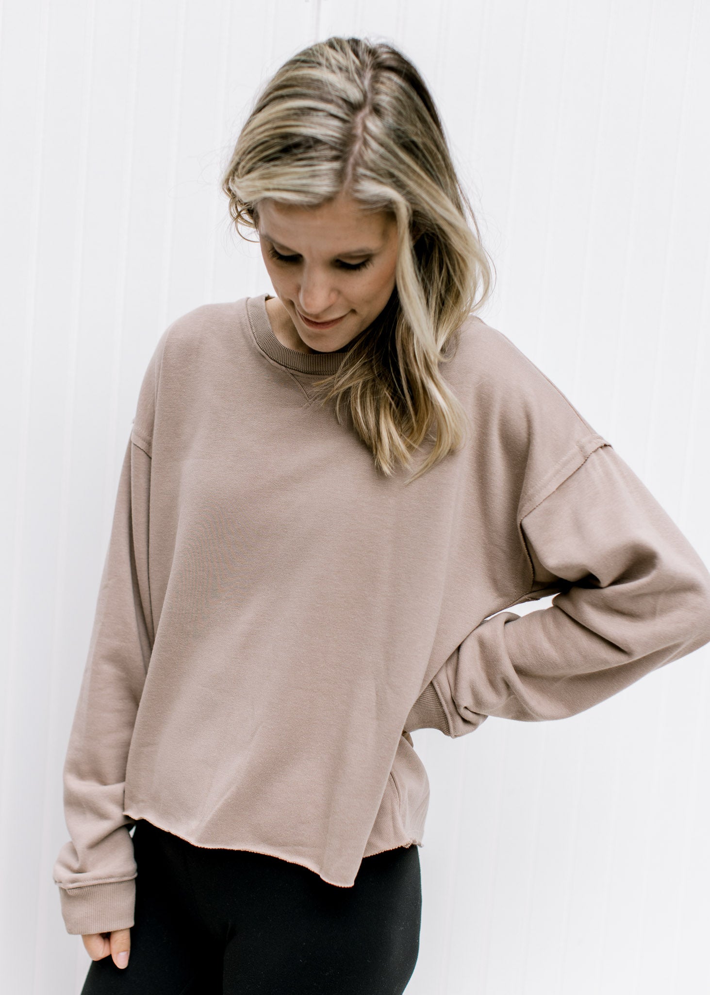 Stone Soft Sweatshirt - Buy now!