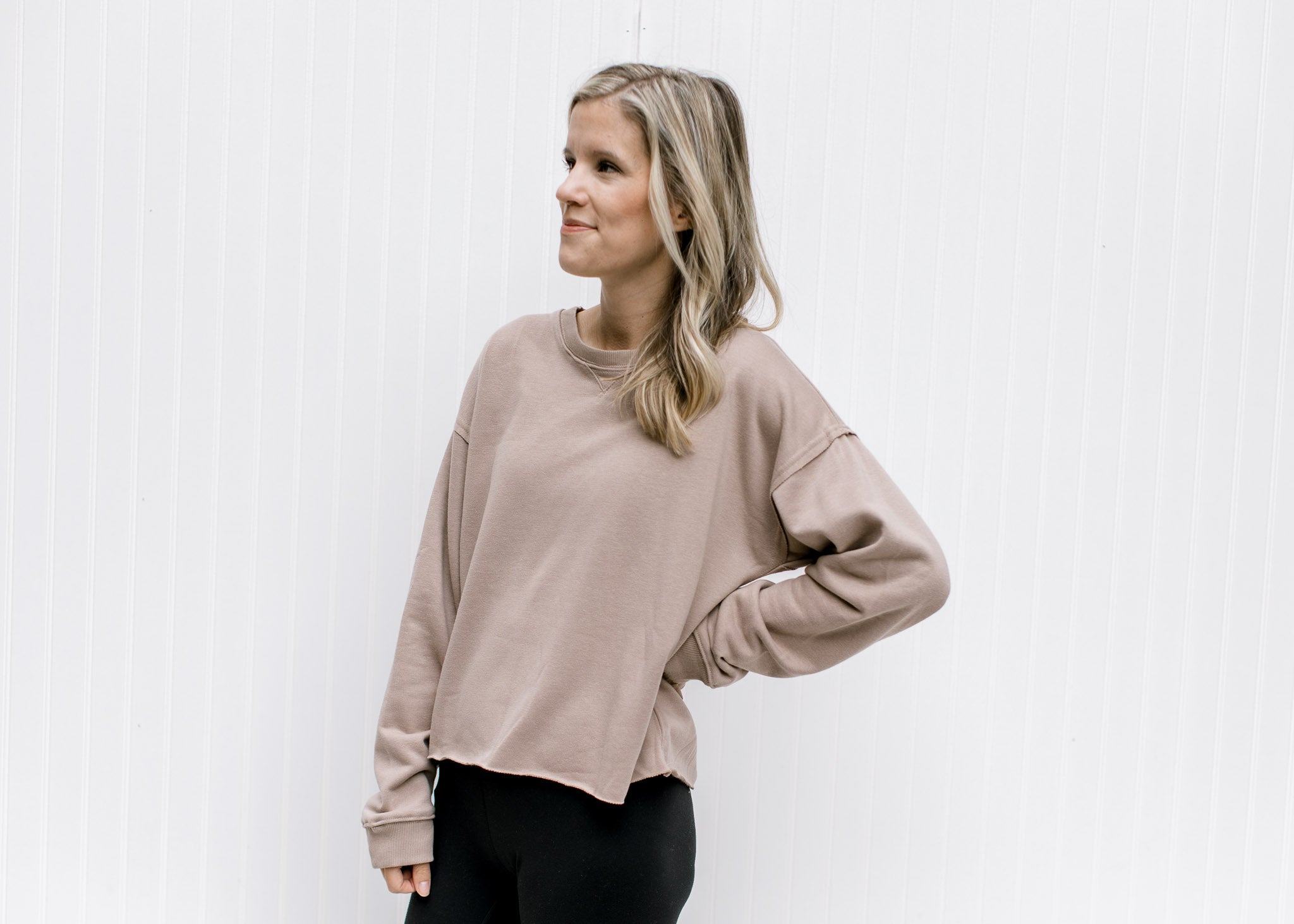 Stone Soft Sweatshirt - Buy now!