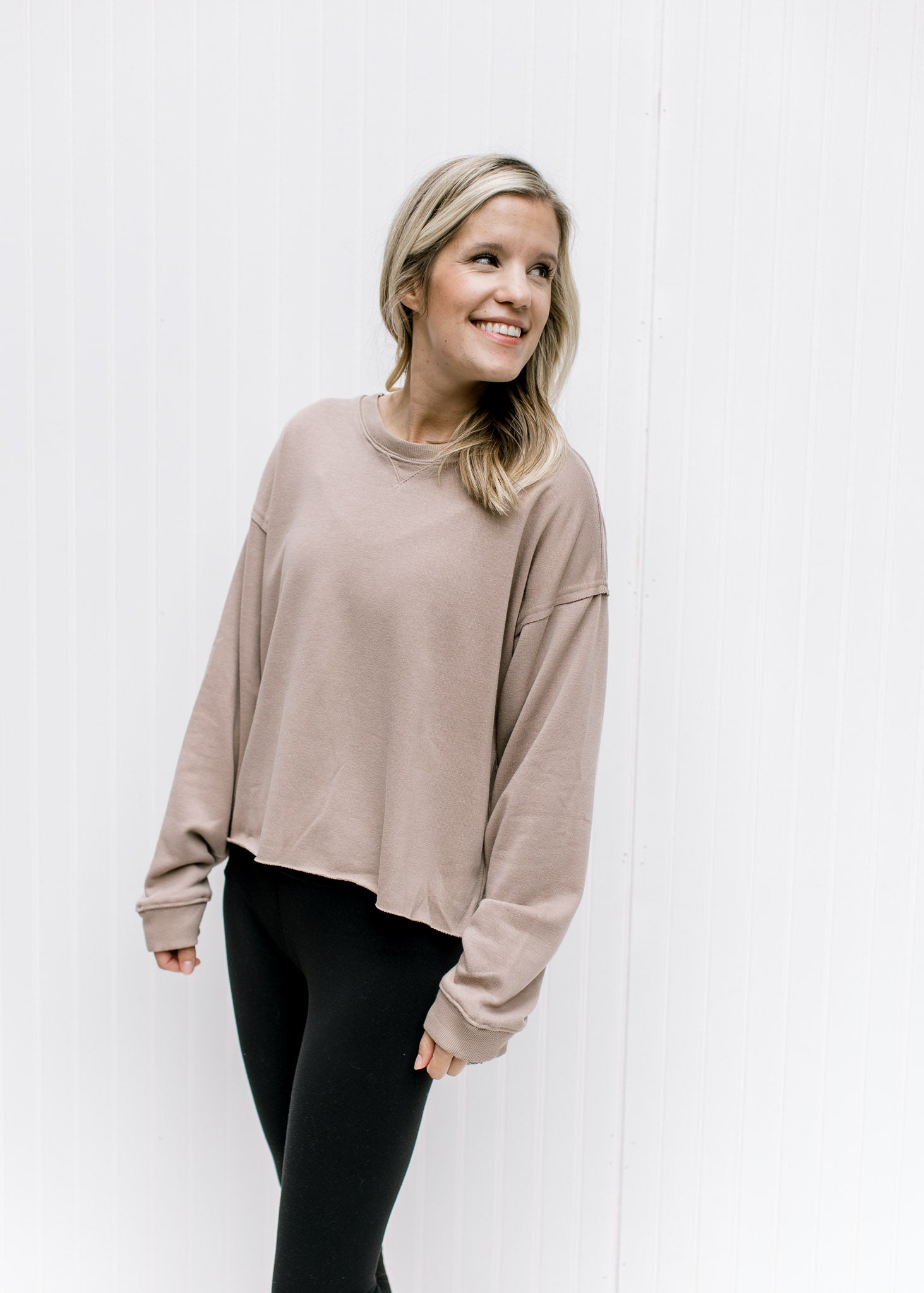 Stone Soft Sweatshirt - Buy now!