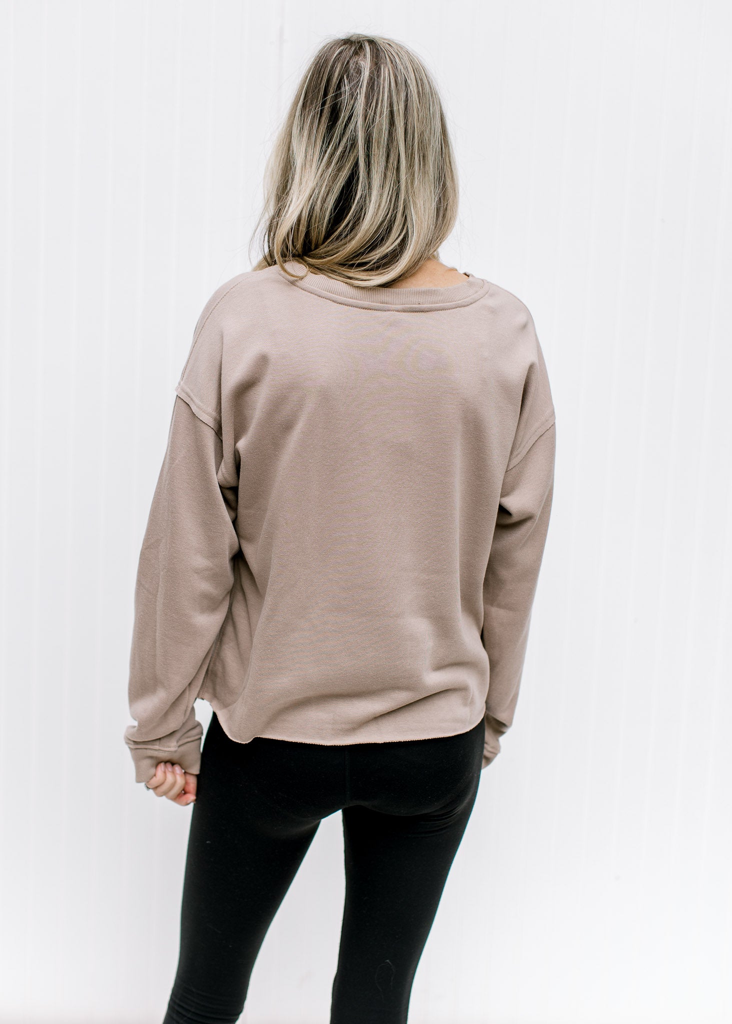 Stone Soft Sweatshirt - Buy now!