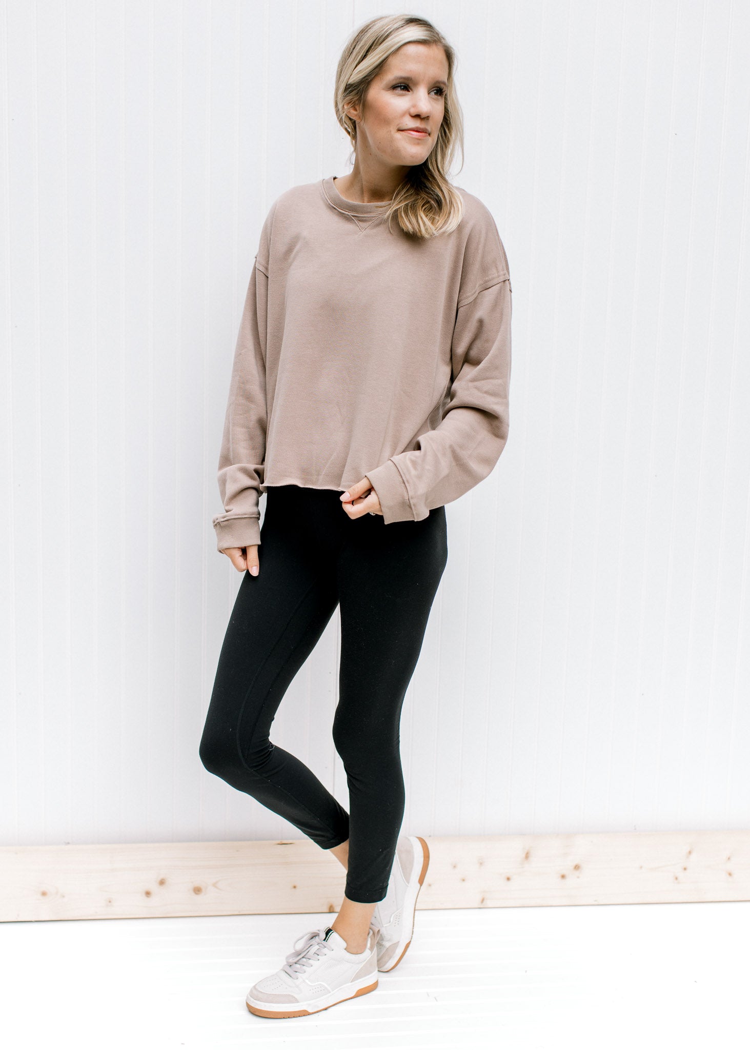 Stone Soft Sweatshirt - Buy now!