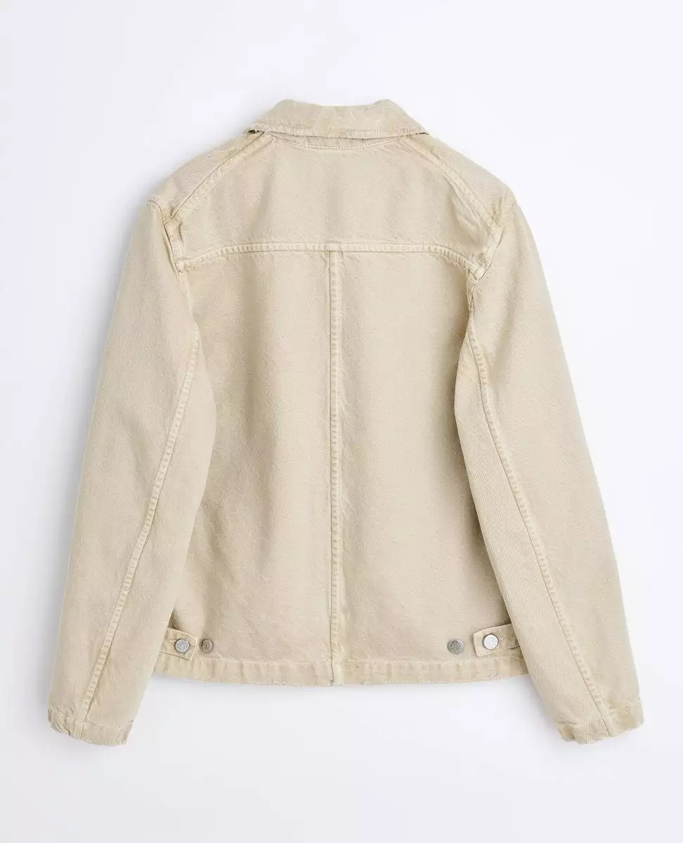 Sunflower Vintage Sand Worker Jacket - SS24