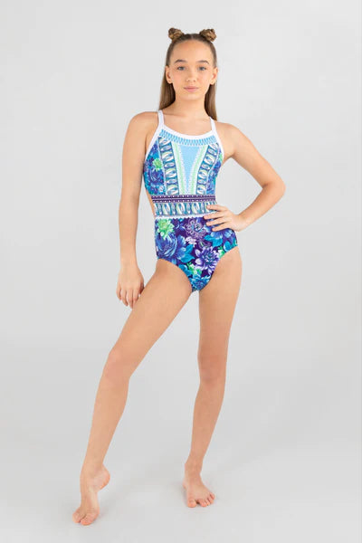 Sylvia P Dance Leotard: A Perfect Fit for Destiny 