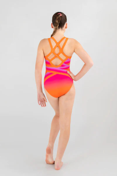 Sylvia P Spinning Leotard: Top-notch quality for dancers