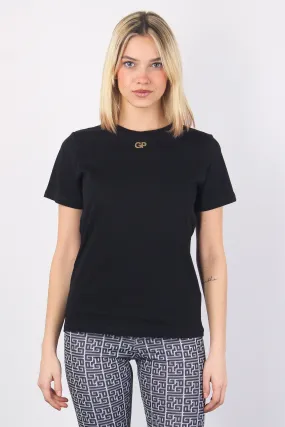 Black Slim Fit T-shirt