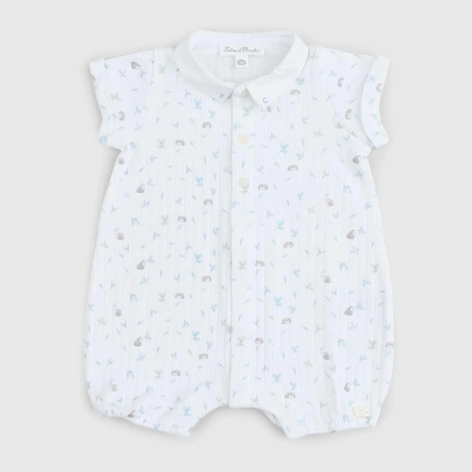 Tartine Et Chocolat Premier Trousseau Romper Babies