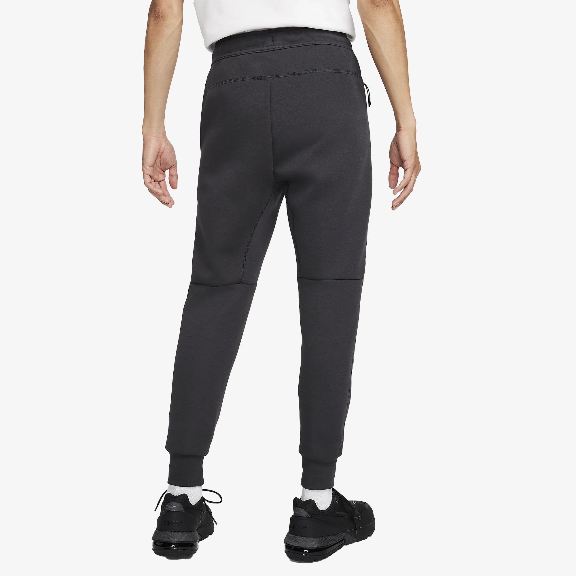 Tech Fleece Slim Fit Joggers Store - Black/Black