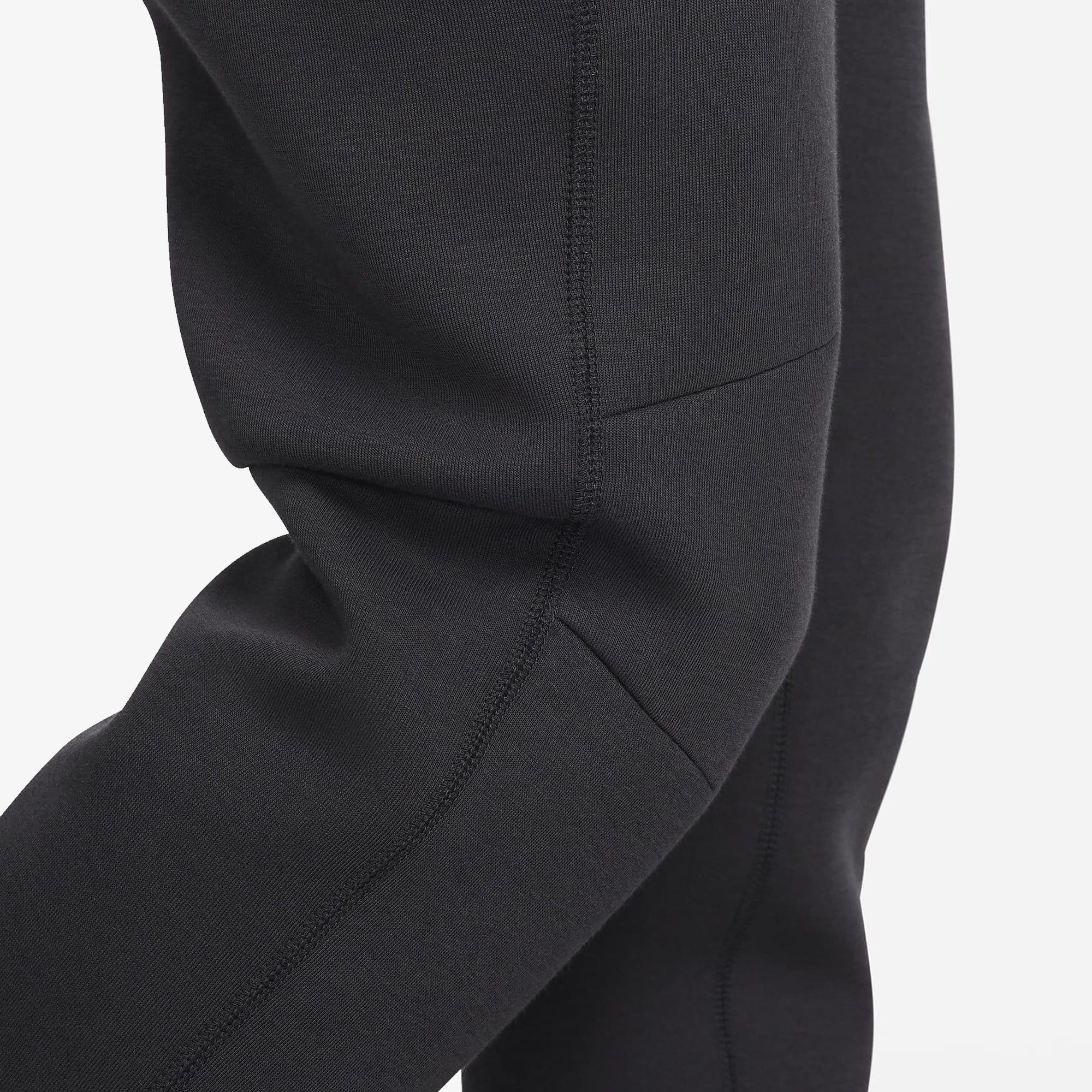 Tech Fleece Slim Fit Joggers Store - Black/Black