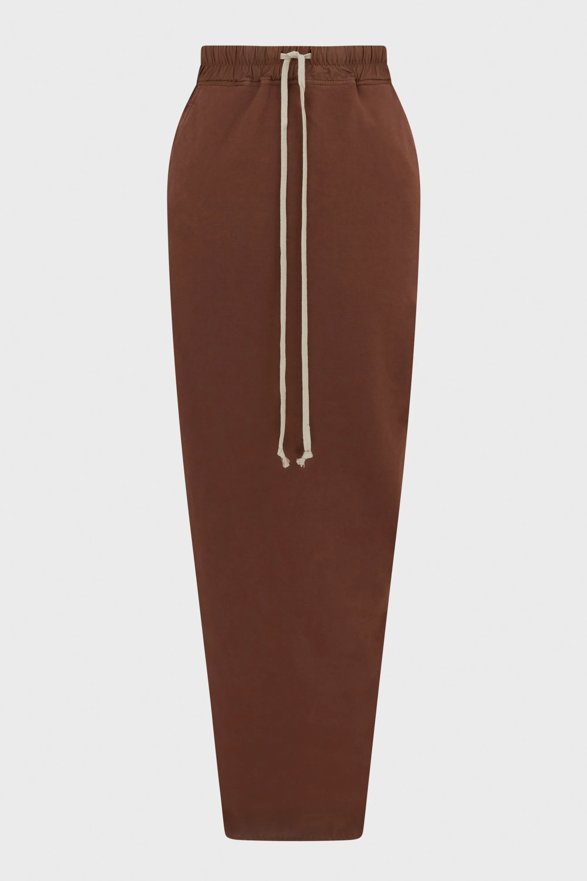 Terra Jersey Pull-on Pillar Skirt