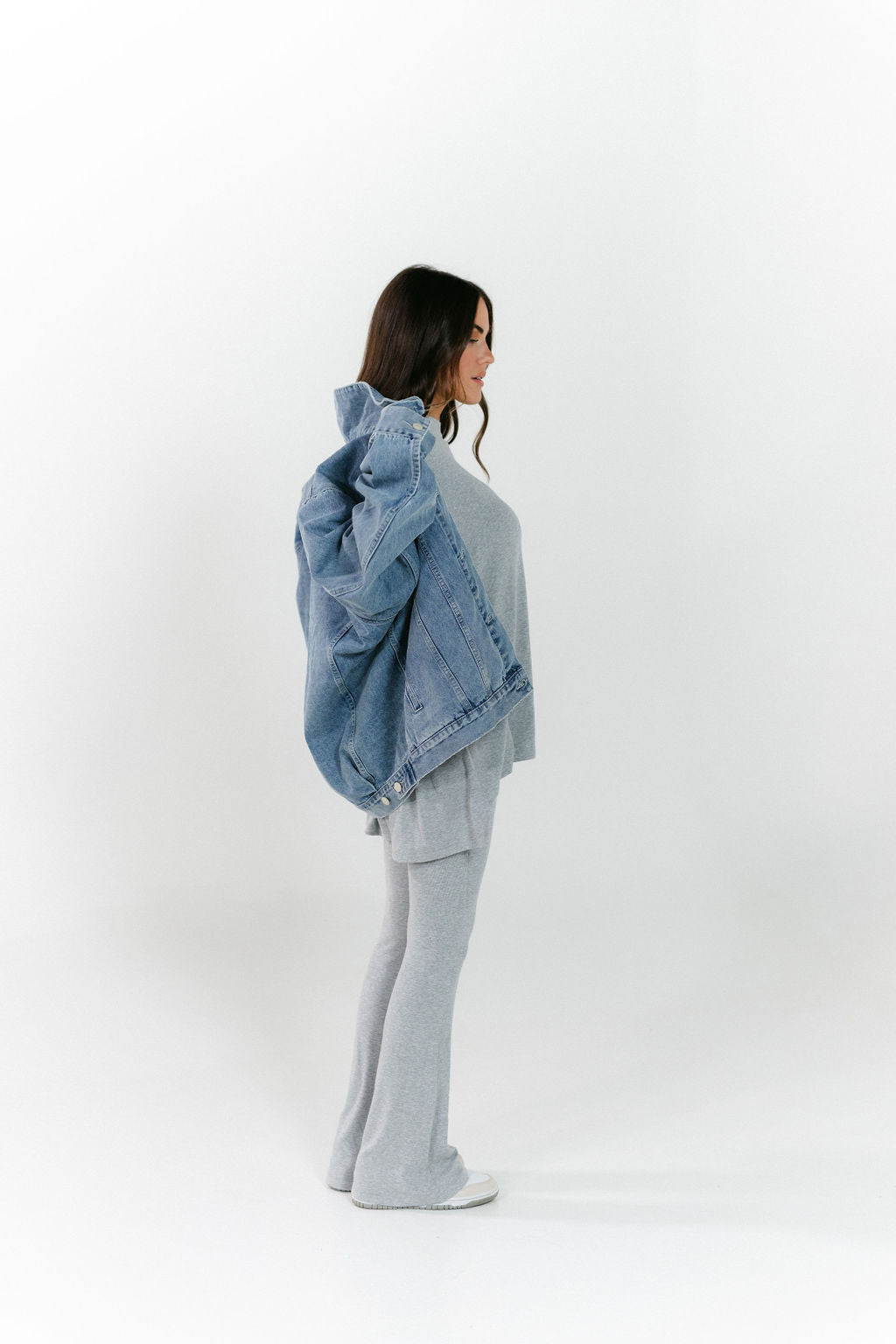 The Foxy Club Denim Jacket - Buy the trendy Foxy Club Denim Jacket online now! Stay stylish with this must-have denim jacket fro