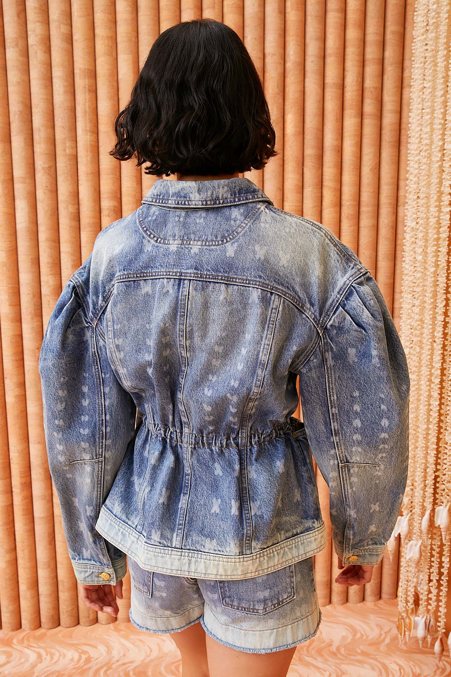 The Odette Jacket - Arashi Wash, Stylish and Trendy Choice