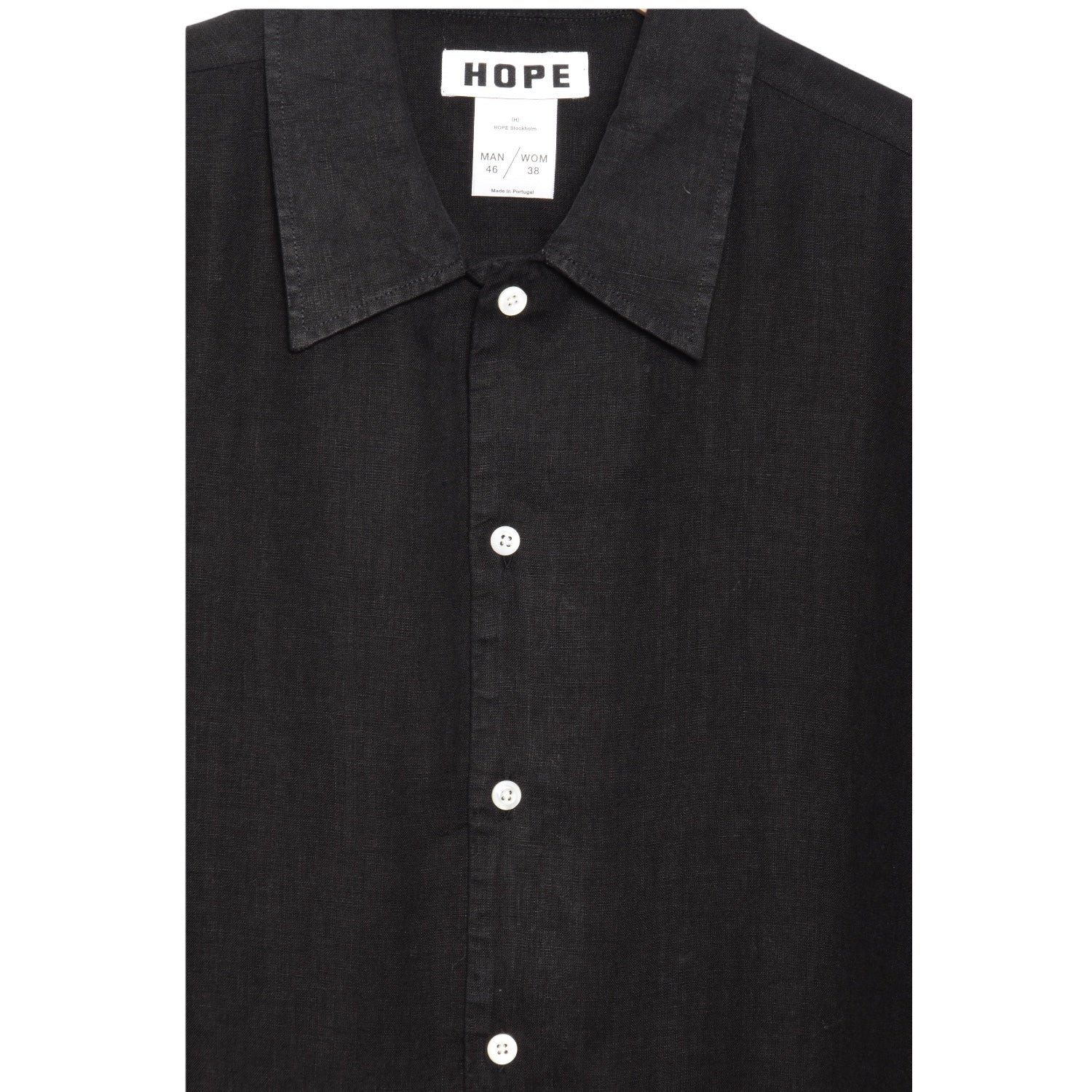 The optimized SEO-friendly result is Black Hope Blaze Shirt.