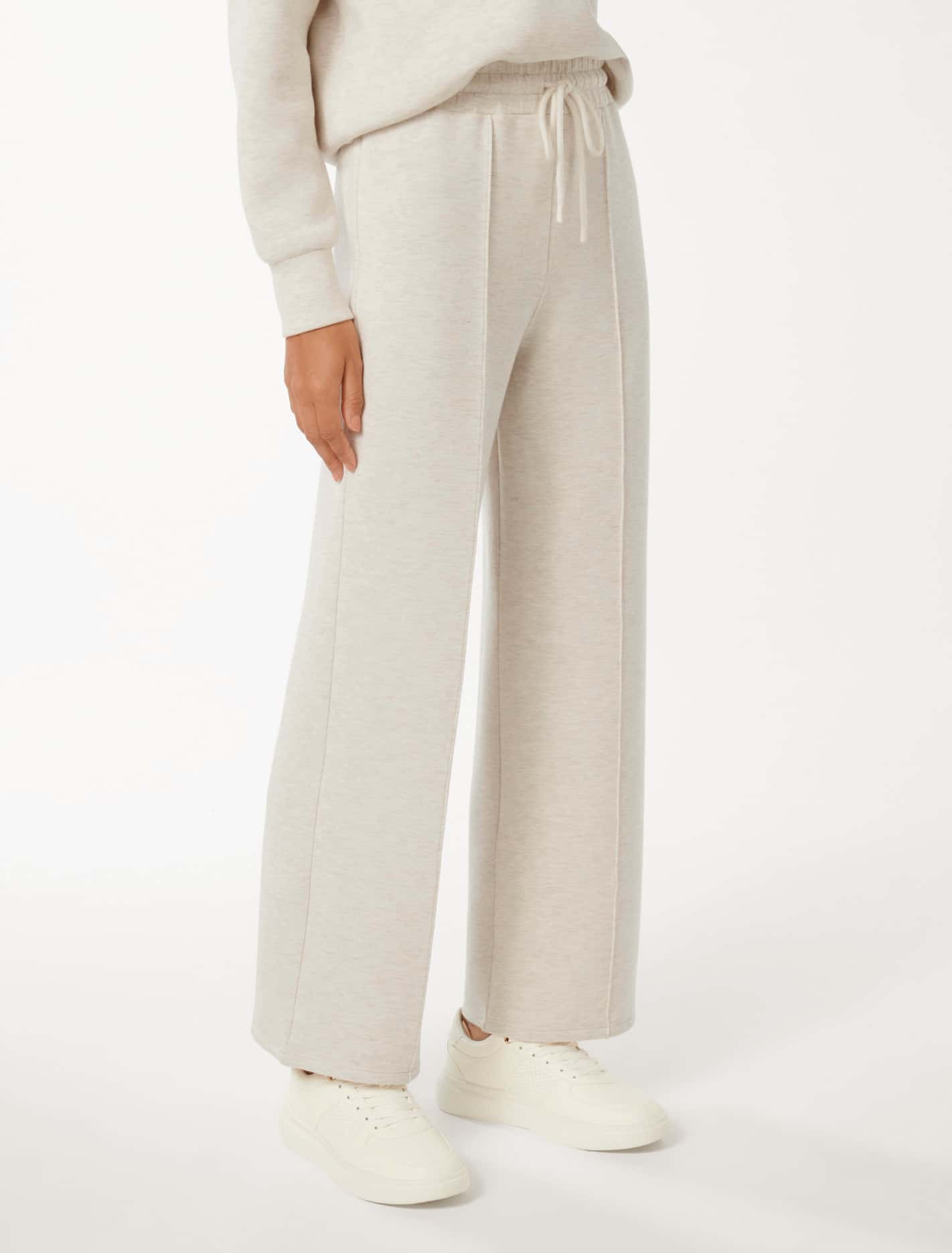 Tiana Sweatpants - Wide Leg Style