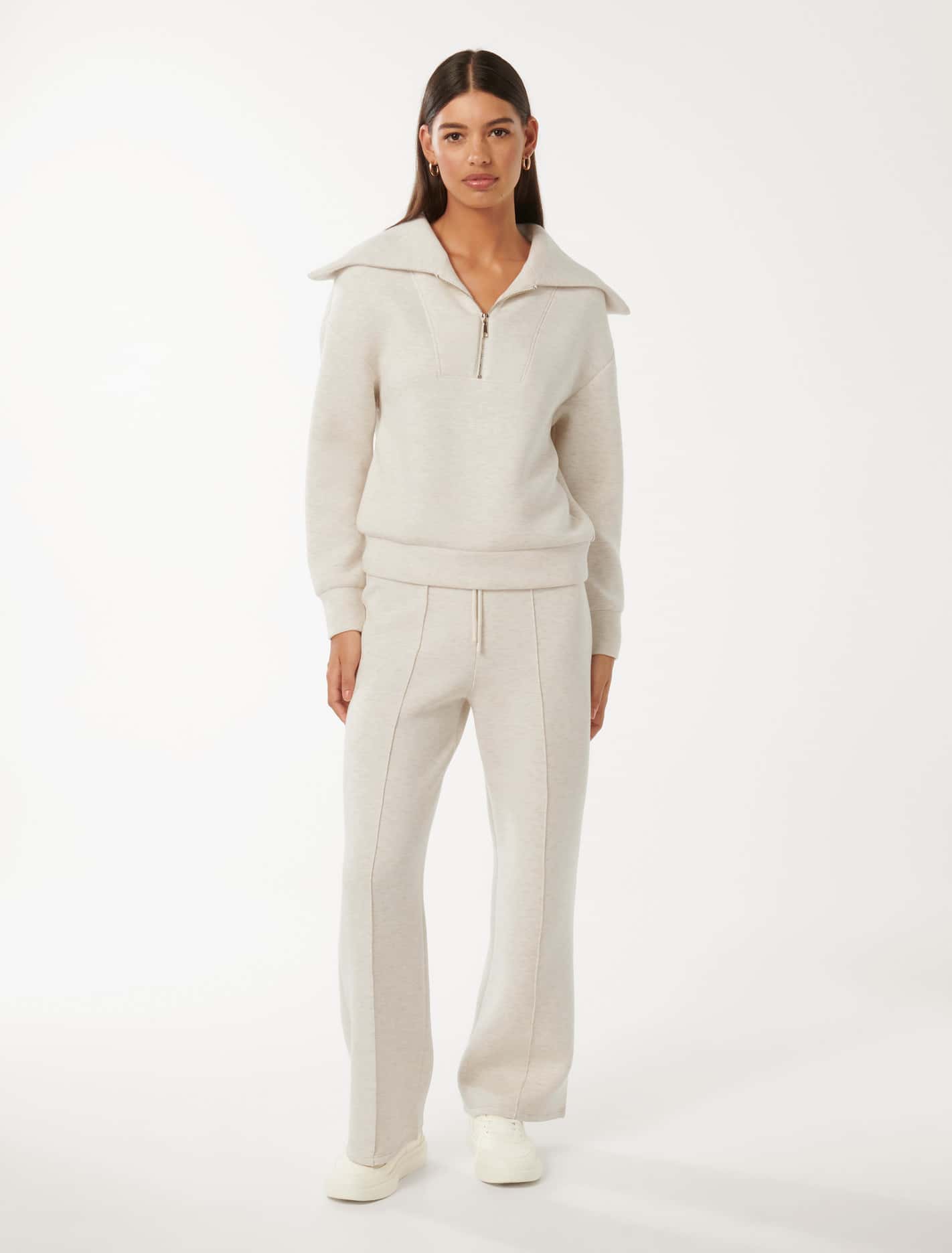 Tiana Sweatpants - Wide Leg Style