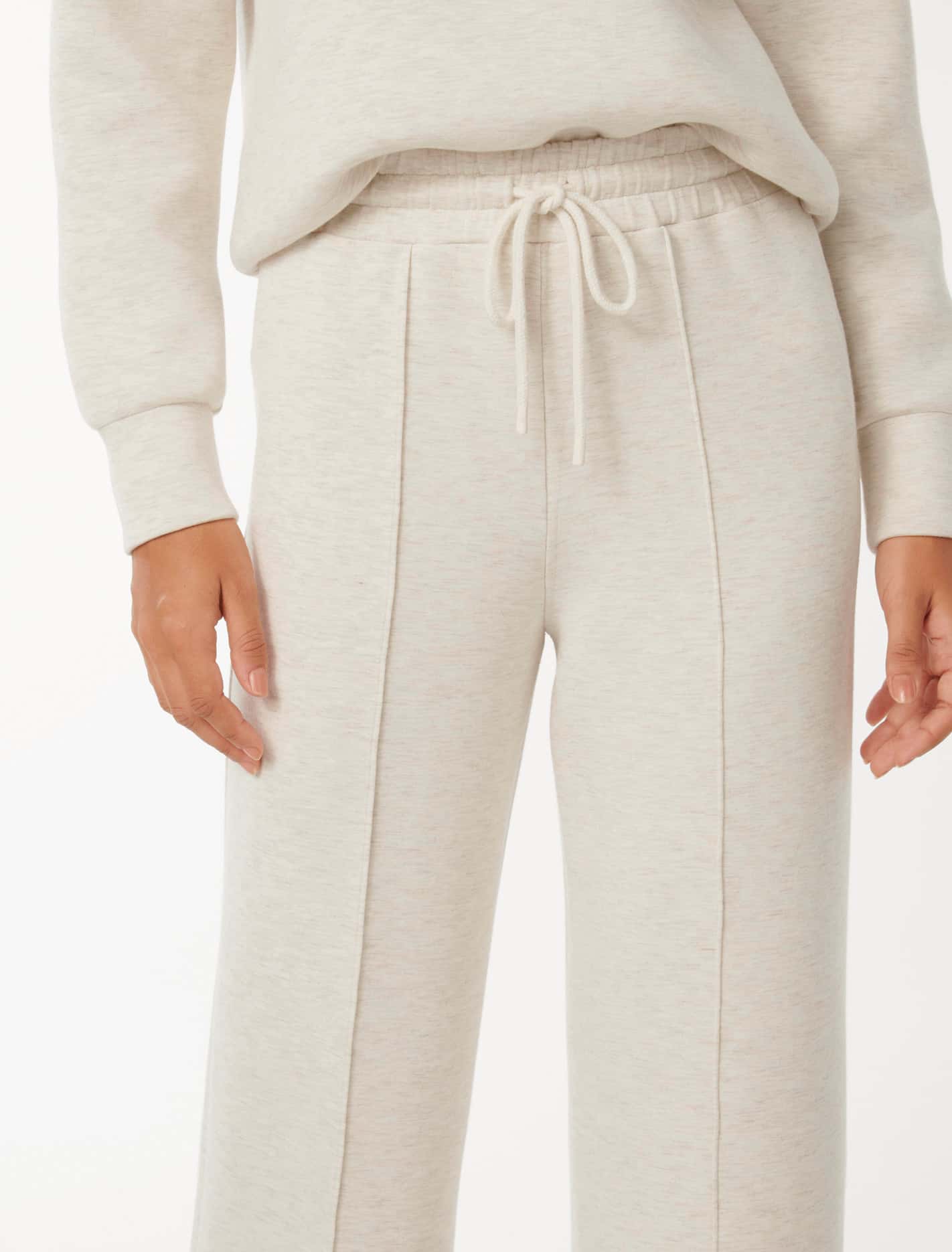 Tiana Sweatpants - Wide Leg Style