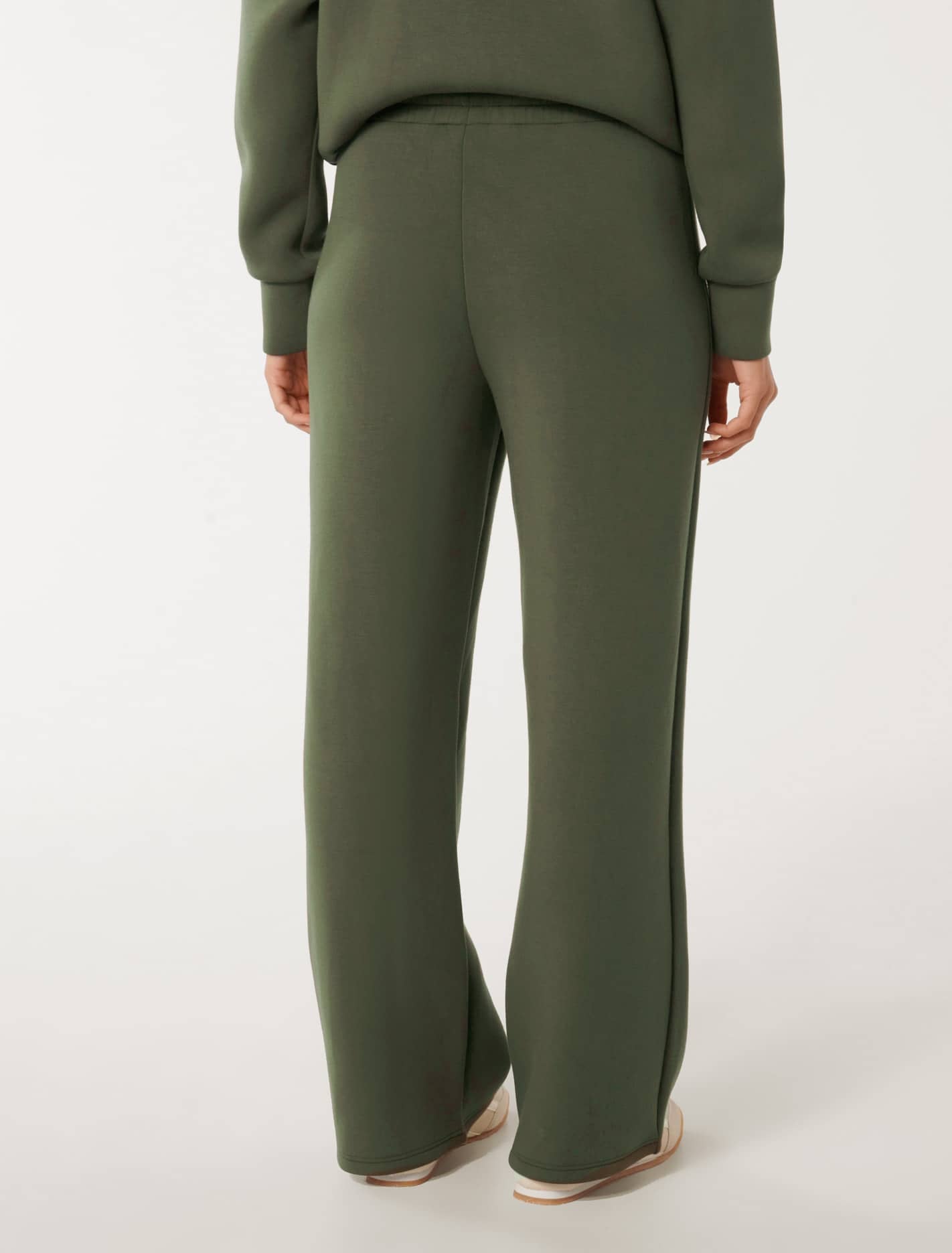 Tiana Wide Leg Sweatpants - Best Women's Wide Leg Sweatpants for Comfort and Style.