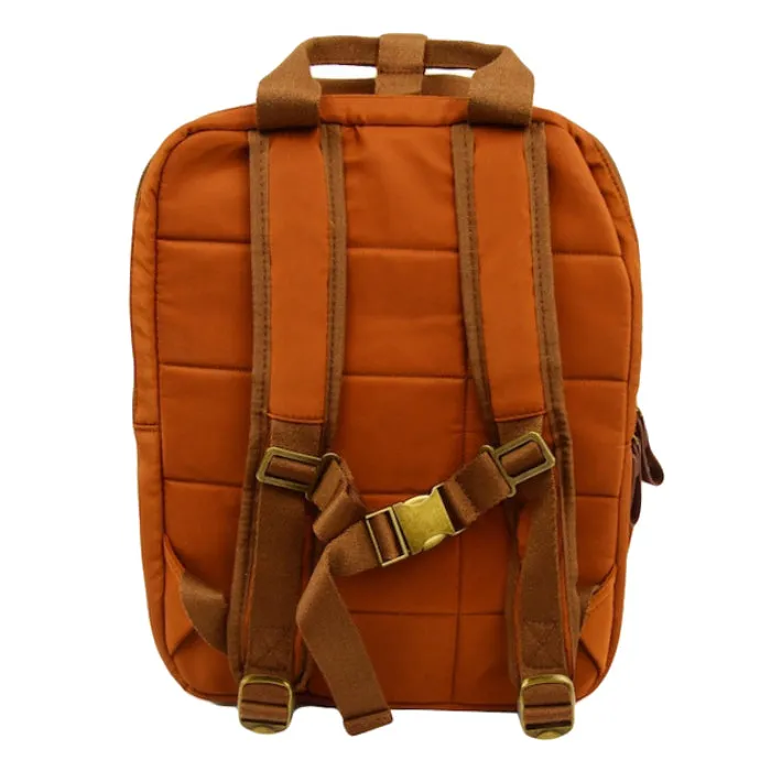 Tierra Brown Child Junior Tablet Backpack by Grech & Co.