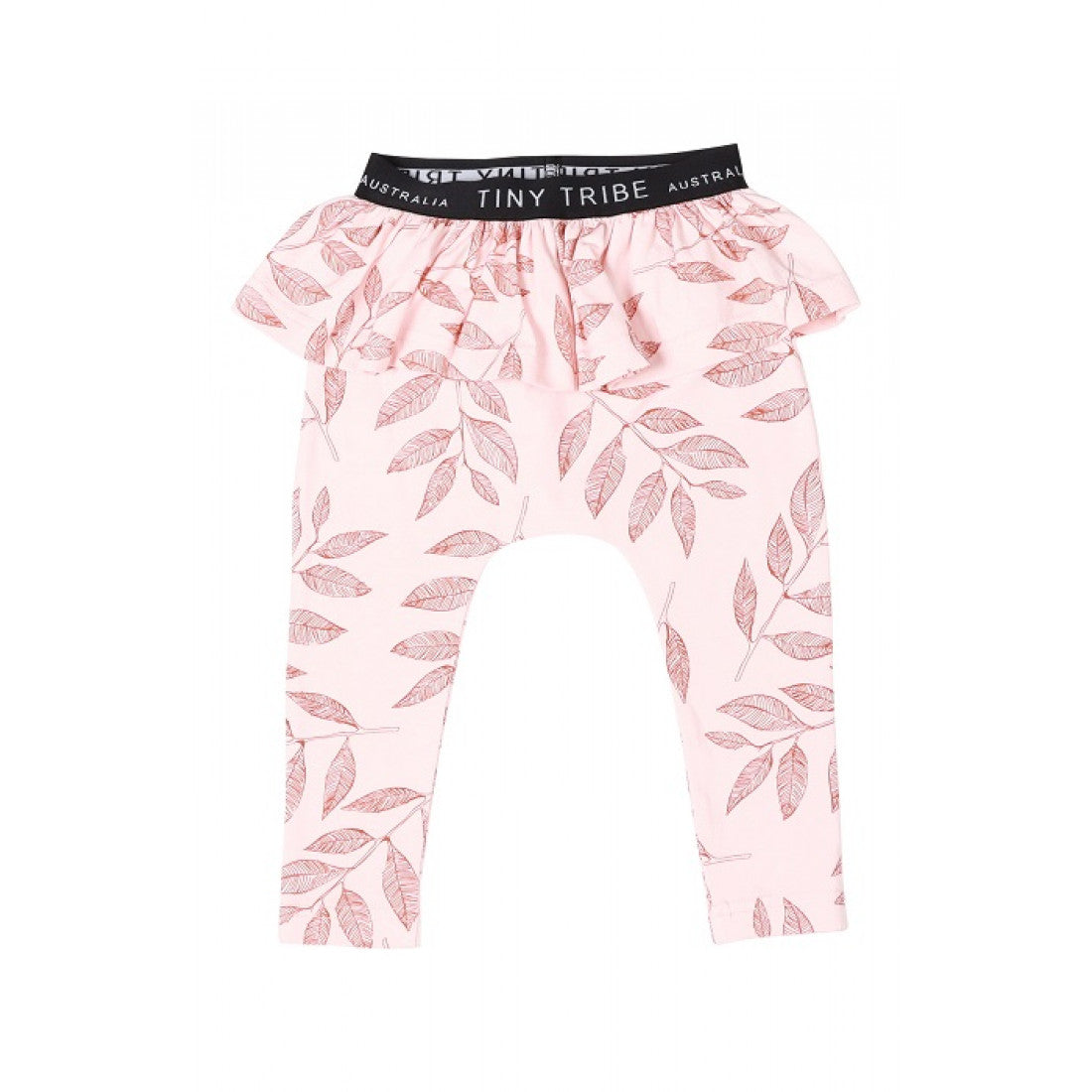 Tiny Tribe Frill Legging for Girls