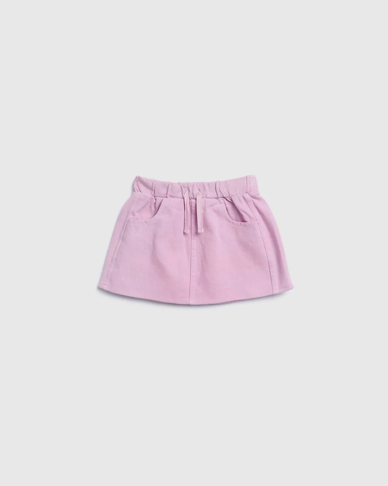 Toddler Girl Cotton Twill Skirt Offer