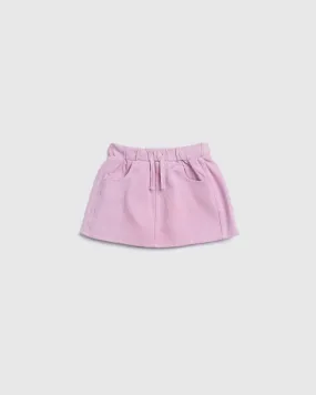 Toddler Girl Cotton Twill Skirt Offer