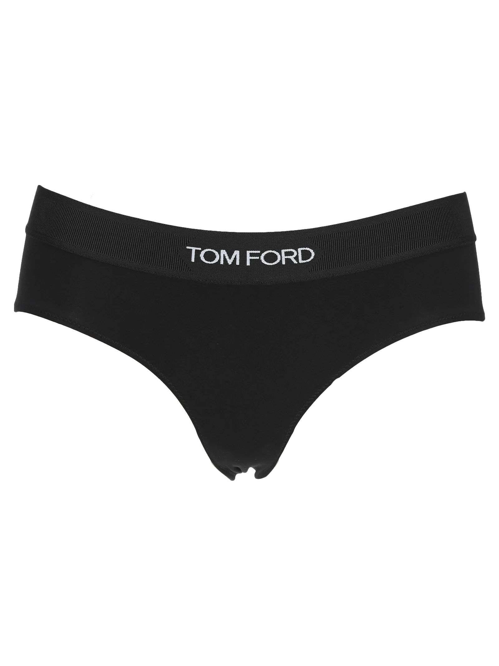 Tom Ford Logo Waistband Briefs