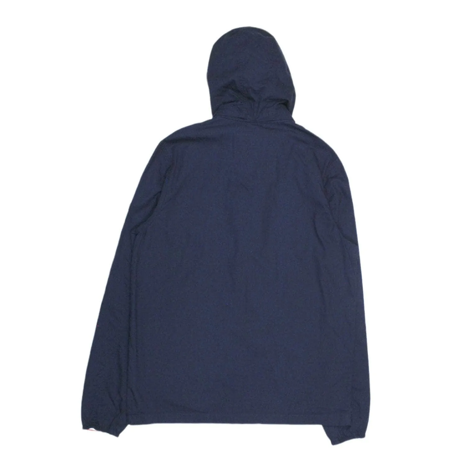 Tommy Hilfiger Navy Hooded Winter Coat