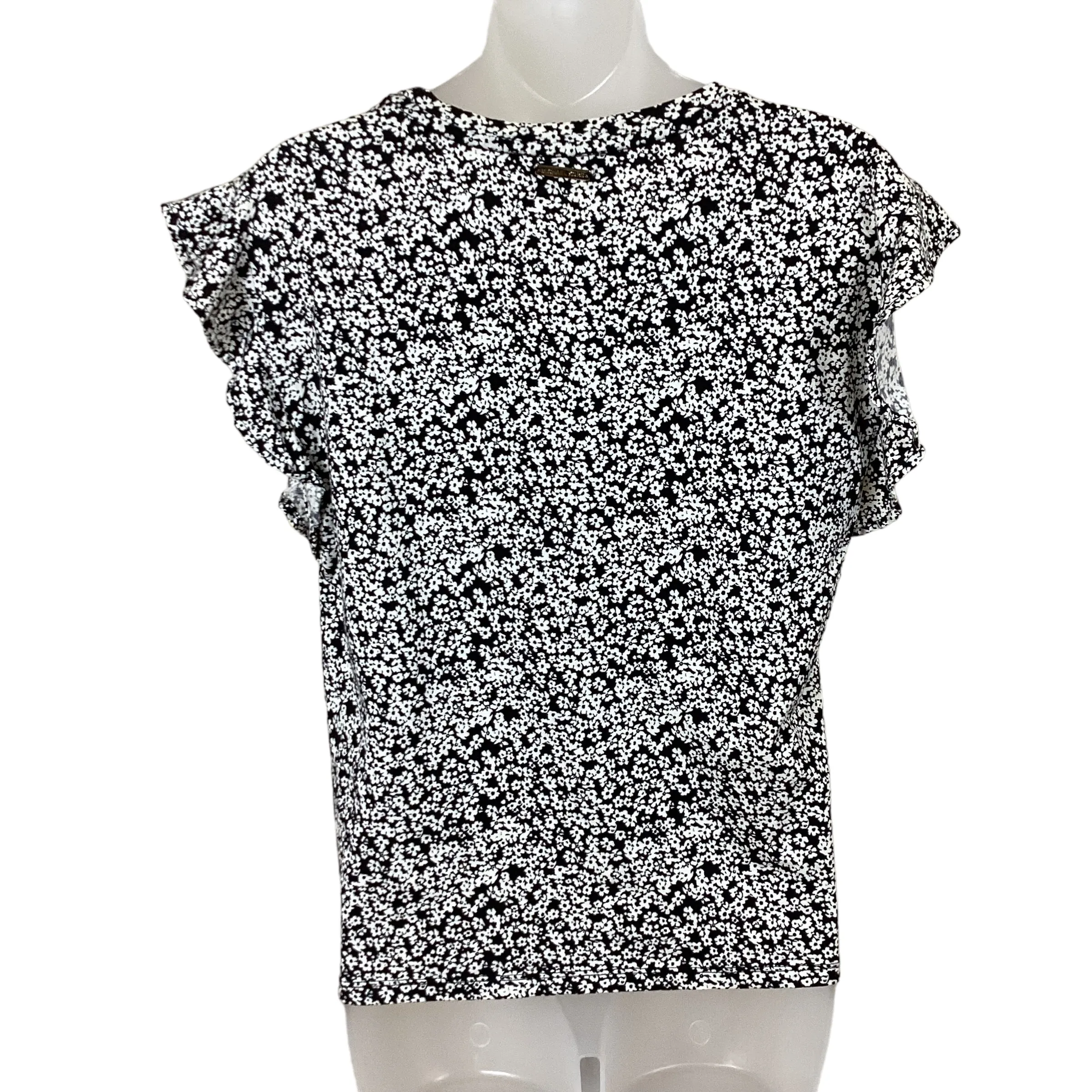 Michael Kors Short Sleeve Top Size: S