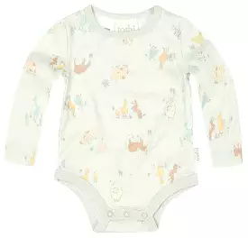 Toshi Classic Country Bumpkins Long Sleeve Bodysuit